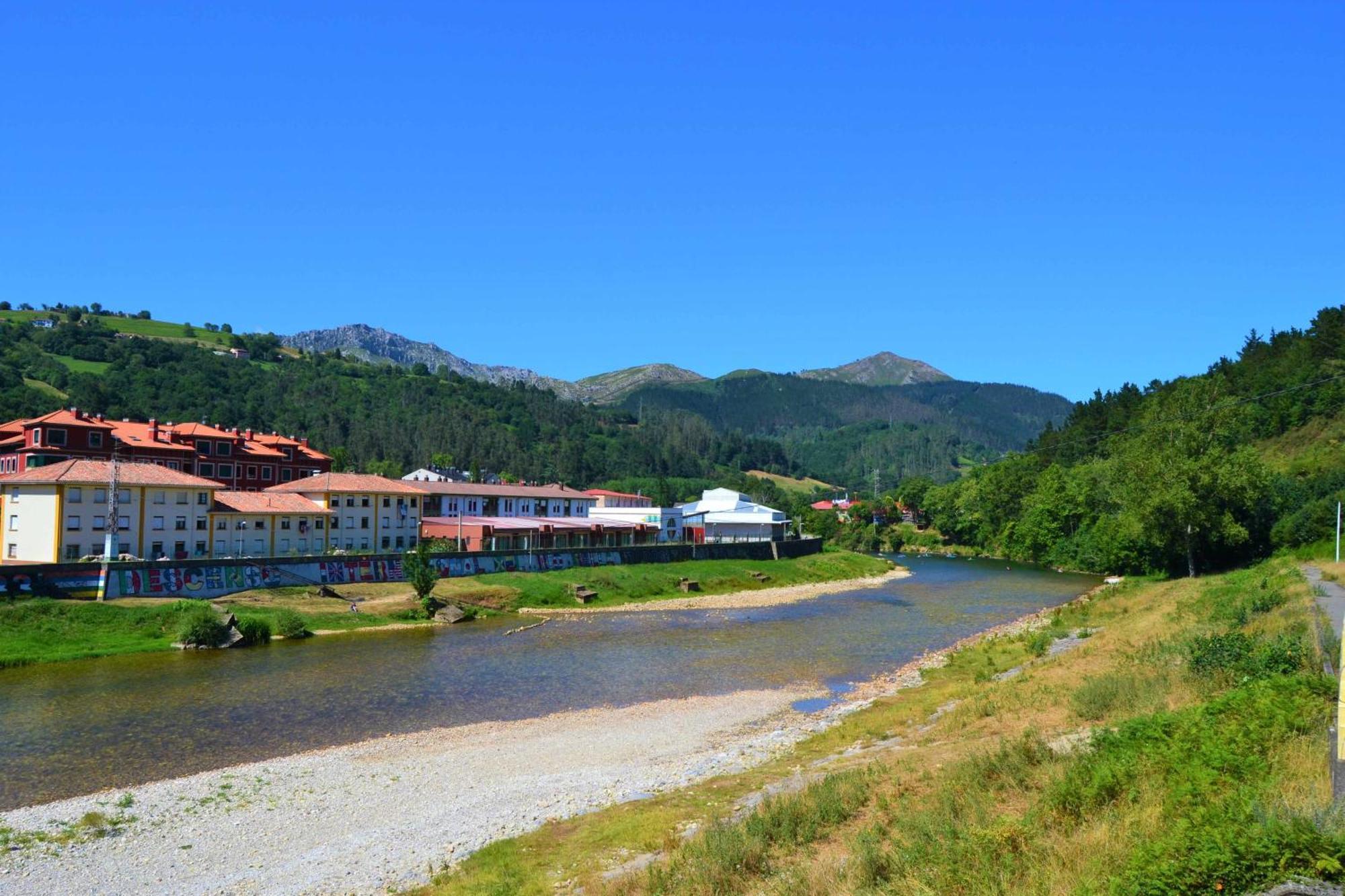 Вилла Casa La Gueelina En Asturias Арриондас Экстерьер фото