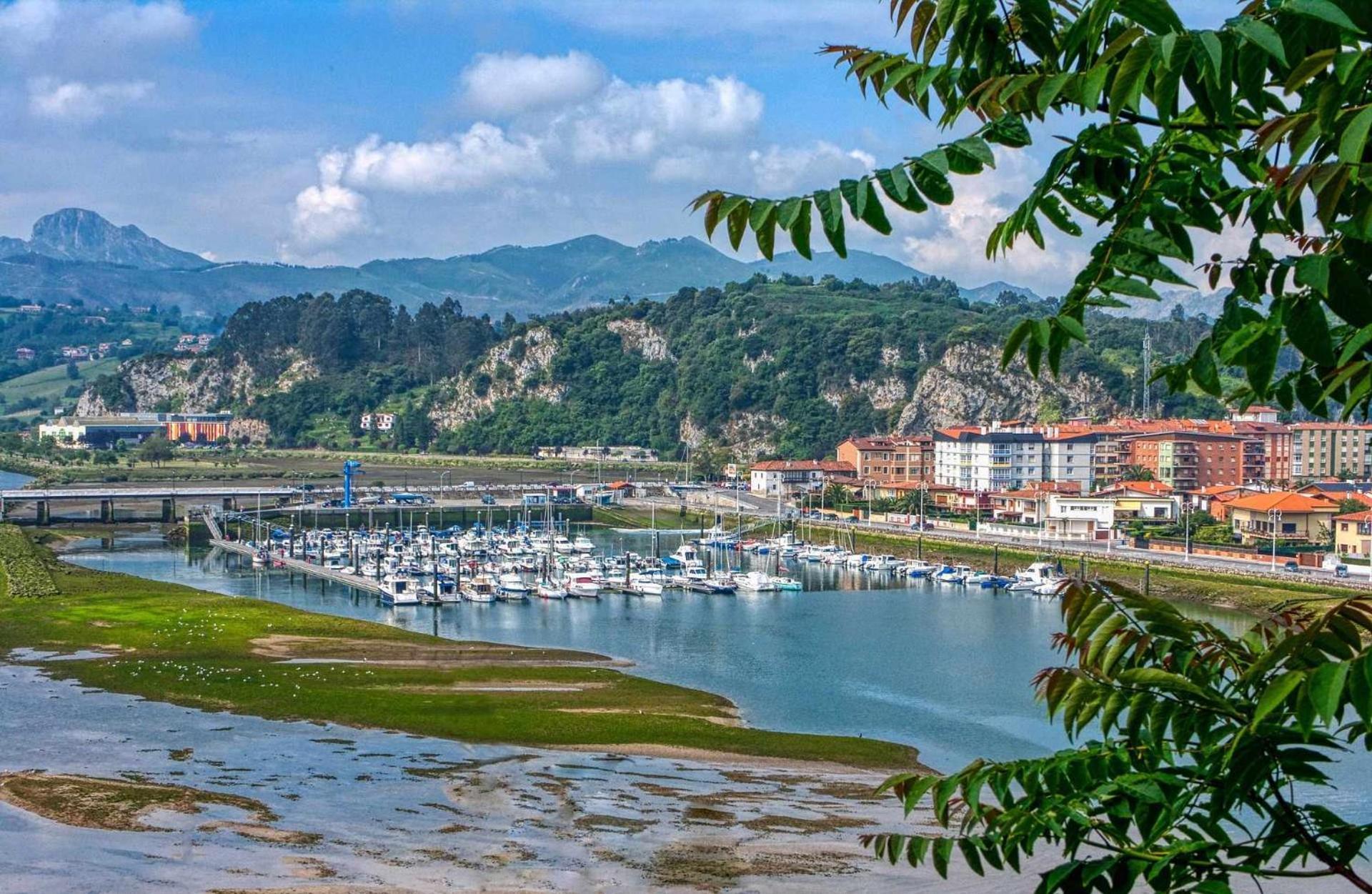 Вилла Casa La Gueelina En Asturias Арриондас Экстерьер фото