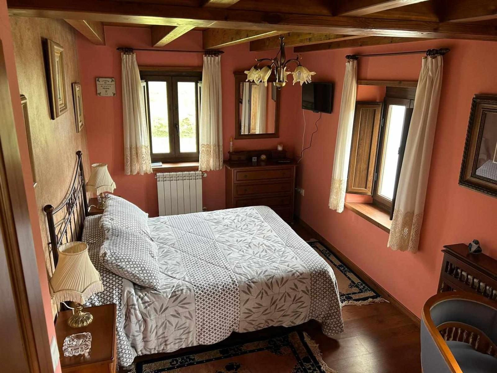 Вилла Casa La Gueelina En Asturias Арриондас Экстерьер фото