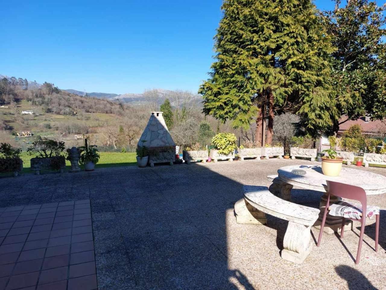 Вилла Casa La Gueelina En Asturias Арриондас Экстерьер фото