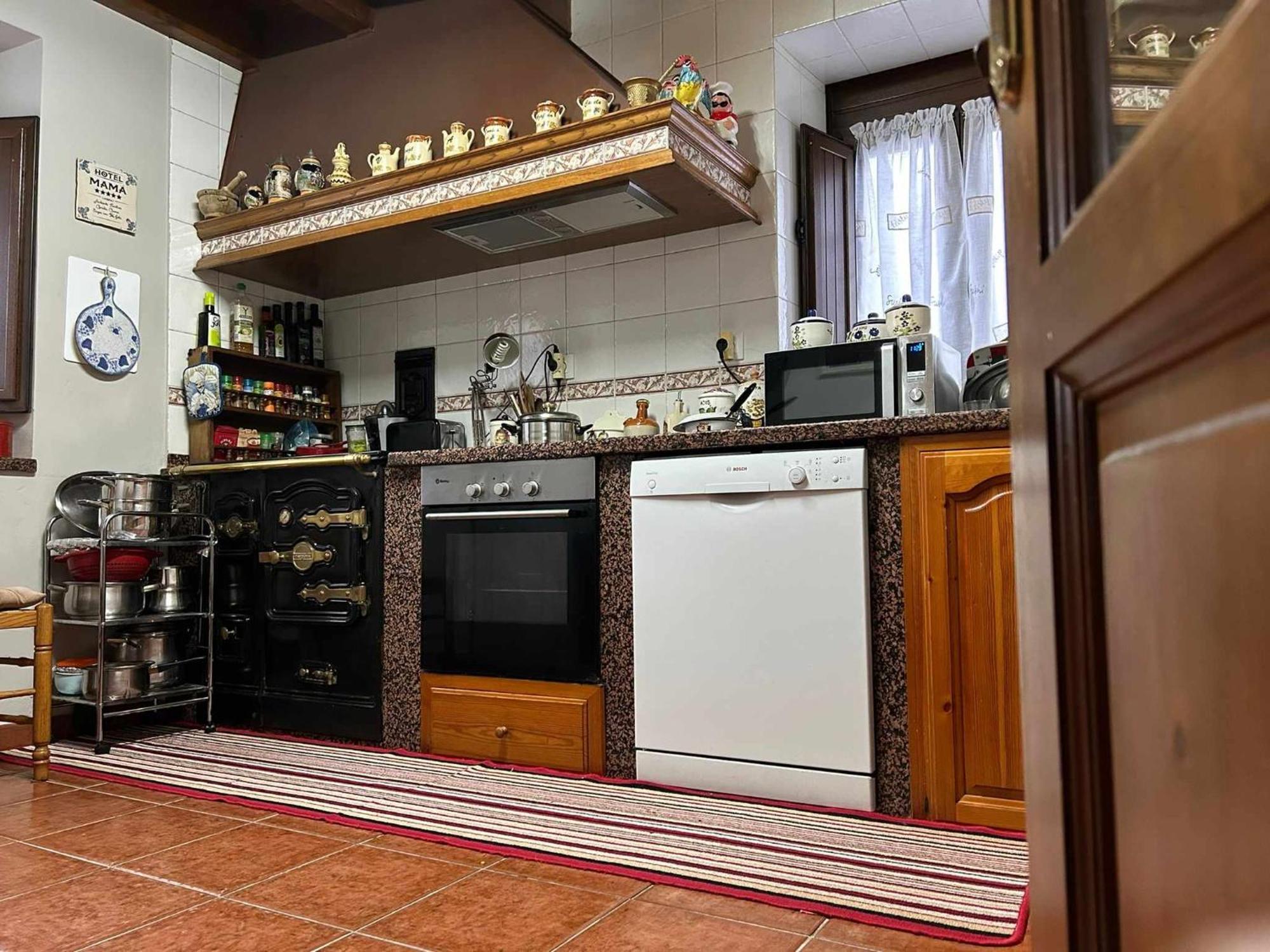 Вилла Casa La Gueelina En Asturias Арриондас Экстерьер фото