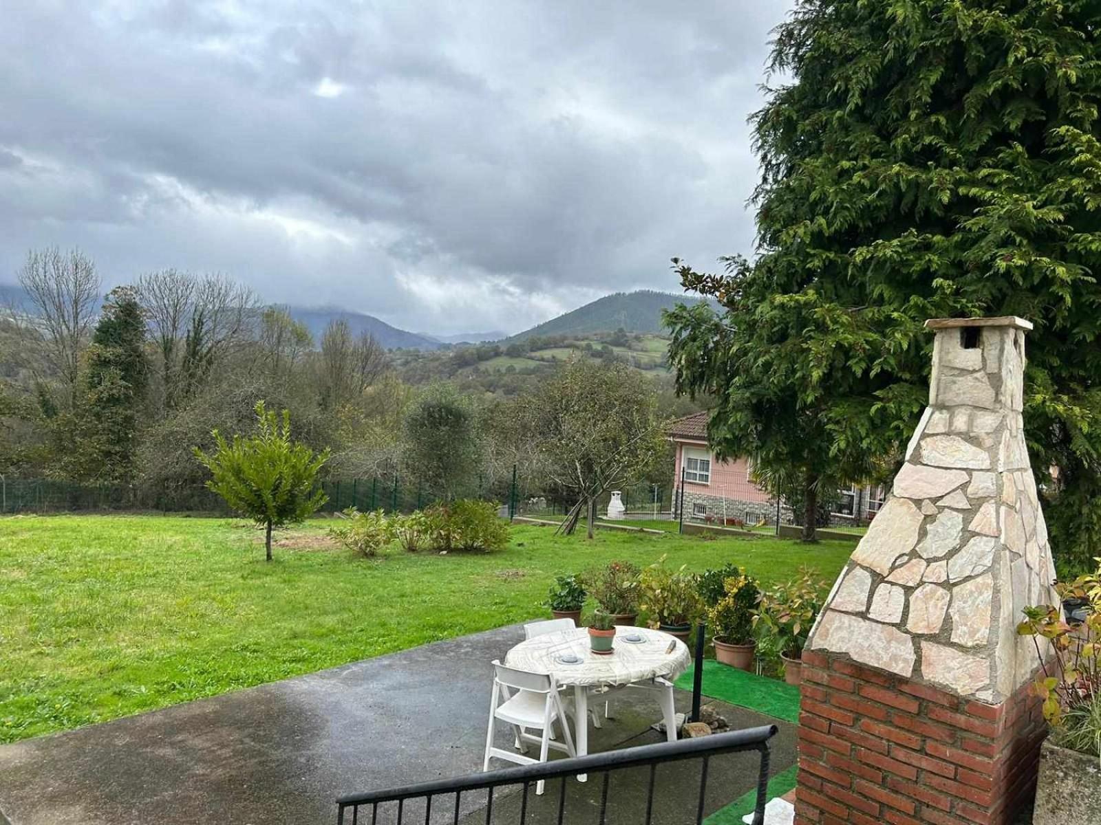 Вилла Casa La Gueelina En Asturias Арриондас Экстерьер фото