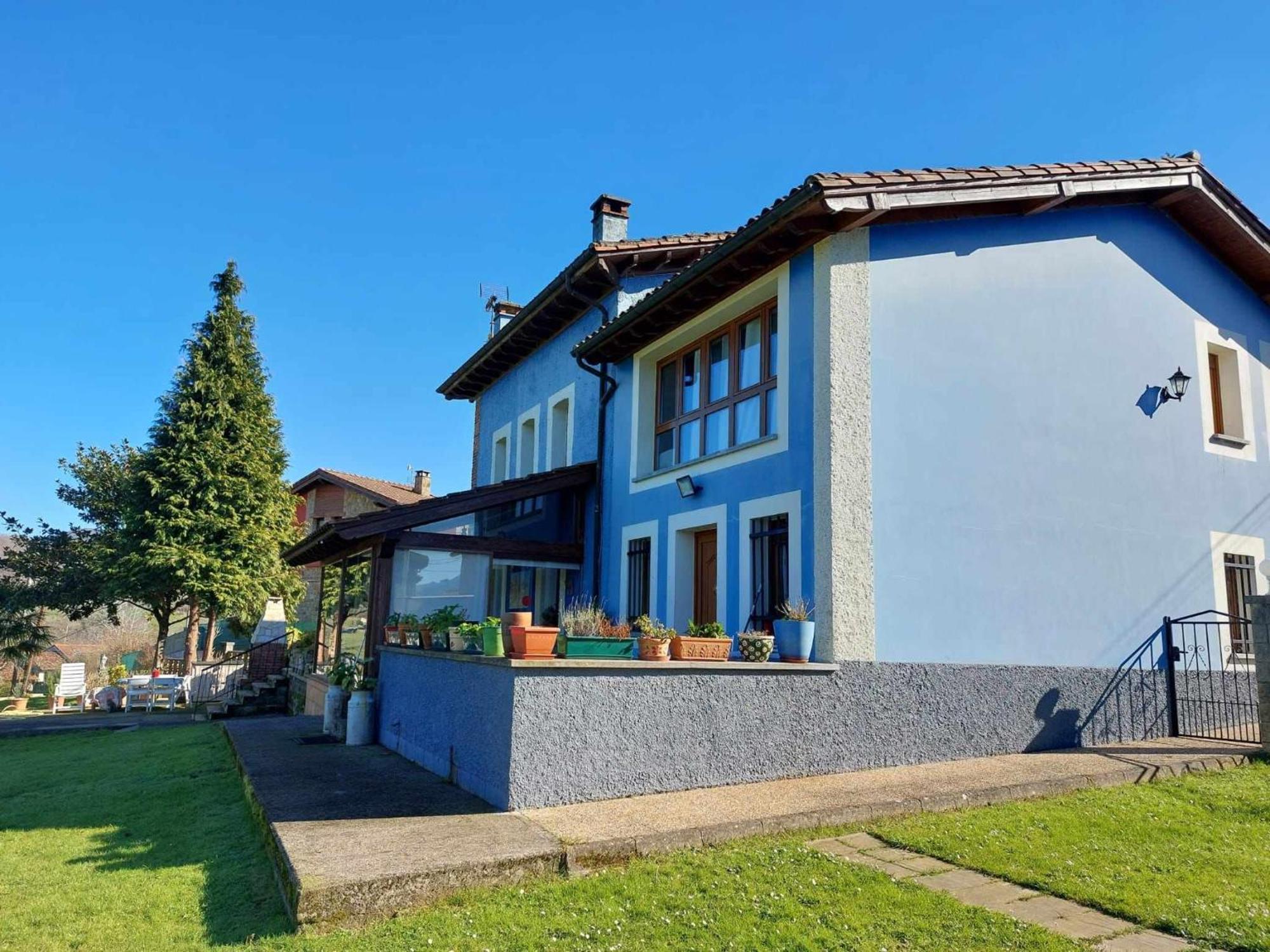 Вилла Casa La Gueelina En Asturias Арриондас Экстерьер фото