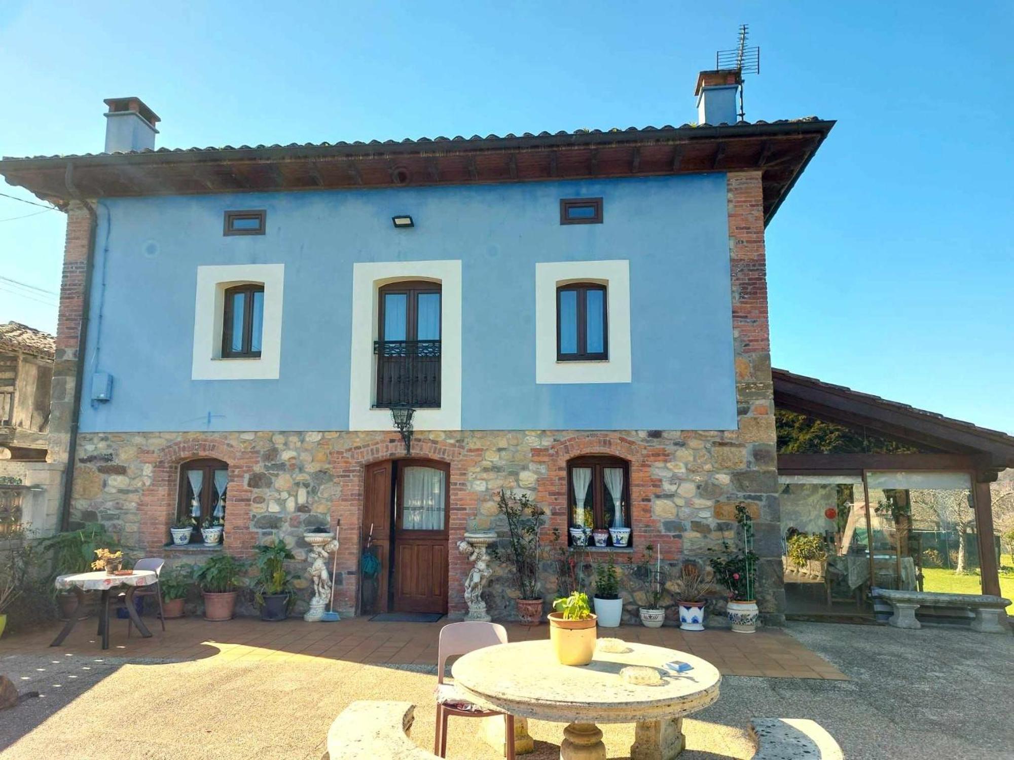 Вилла Casa La Gueelina En Asturias Арриондас Экстерьер фото
