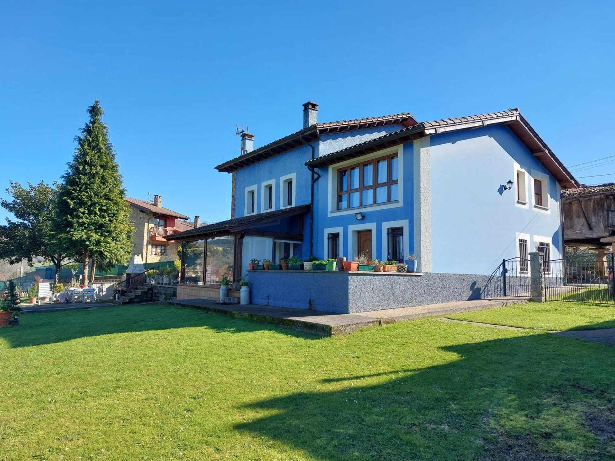 Вилла Casa La Gueelina En Asturias Арриондас Экстерьер фото